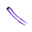 Tail Upper.stl Khodec Stareater