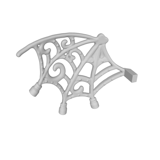 Monster High Dracubeca Wing