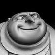 17.jpg Gru.Despicable me.Minions.STL, 3D printable