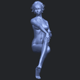 20_TDA0664_Naked_Girl_H02B04.png Download free file Naked Girl H02 • Model to 3D print, GeorgesNikkei