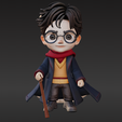 Harry-Potter-pic.png The Harry Potter D Model