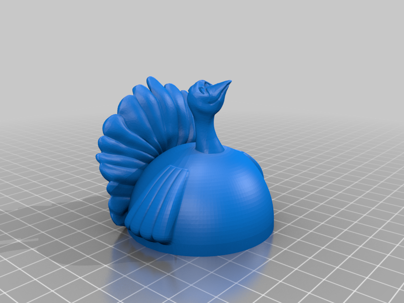 gnomeHat_Thanks.png Free STL file Gnome Thanksgiving Hat・Object to download and to 3D print, rebeltaz
