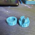 IMG_6549.jpg Parametrical Clip for Cable (Solidworks)