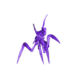 Starship_Troopers_Warrior_BugC1.stl STL file Warrior Bug -Starship Trooper 1997 -Color VRML color print file- MONSTER FIGURINE -MONSTER series・3D printable design to download