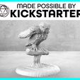 Owl_Action_Ad_Graphic-01.jpg Owl - Action Pose - Tabletop Miniature