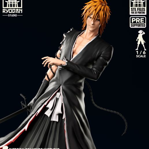 Dangai1.jpg ICHIGO DANGAI BLEACH