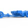 52.jpg Fichier 3D Dragster old school à moteur avant avec double V8 suralimenté Échelle 1:25・Plan pour impression 3D à télécharger