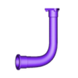 Compressore (collettore)_SX.stl FERRARI F40 - ENGINE