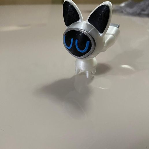 Robot Cat