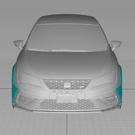 Screenshot-2024-08-19-125959.png SEAT Leon CUPRA R style Wide Body kit 8 pieces Typ 5F Mk3 (5dr)