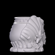 tbrender004.png Ocean Life Succulent Planters Set