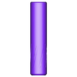 Moderator_Spiral_Flute_Short.STL Simple Airgun Moderator .177 - .22 (1/2"-20 UNF & 1/2"-28 UNEF & M10x1 & M9x0,75)