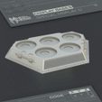 02.jpg SPECIAL C 5X 40MM - BASE DISPLAY FOR MINIATURES