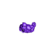Requiem_Turan_Defender_Robust_F_02.stl Requiem - Difensore Turan - Armatura robusta F