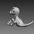 10.png Baby Blue Miniature From Jurassic World