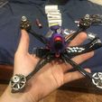 IMG_3869.JPG 5" Toothpick Drone Frame
