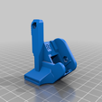 5015_RH_V3.png Hydra Base for MicroSwiss Direct Drive for Ender 5 / Plus