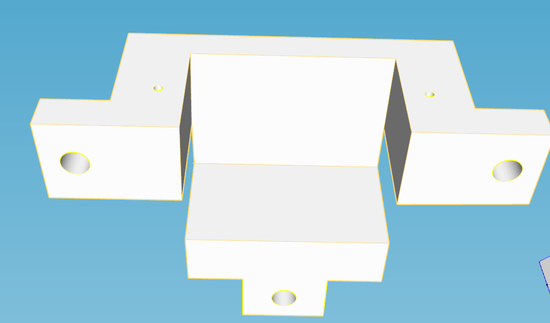 Free STL file Micro Servo Support・3D print design to download・Cults