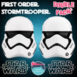 First-order-double-pack.png First Order Stormtrooper 3D Print Files (Double Pack Save £13)