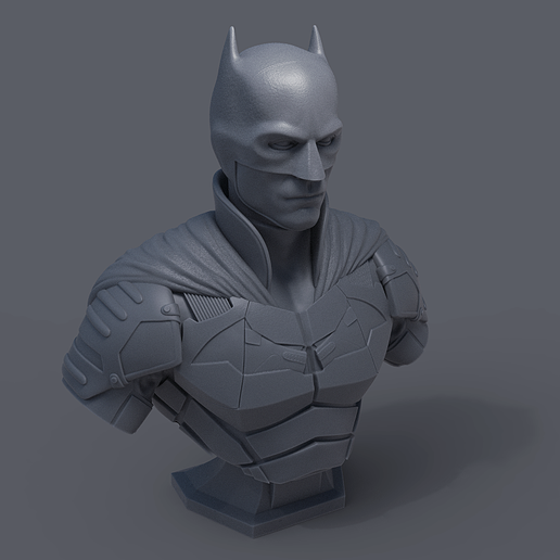 preview9.png Buste de Batman - Robert Pattinson