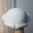 38518050_10217156980055680_908996434827673600_n.jpg STL file The Whole Hollow Mask - Kurosaki Ichigo - Bleach・3D print design to download