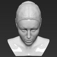 14.jpg Monica Bellucci bust 3D printing ready stl obj formats
