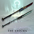 15.png The Enigma (Destiny: The Witch Queen)