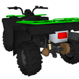 3.png ATV CAR TRAIN RAIL FOUR CYCLE MOTORCYCLE VEHICLE ROAD 3D MODEL 8