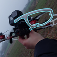 final-neon.png 5 inch drone fpv proppeller guard | STEELE 5 fpv frame