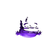 Body_PinLess.stl Free STL file Blinky MultiMaterial・3D print object to download
