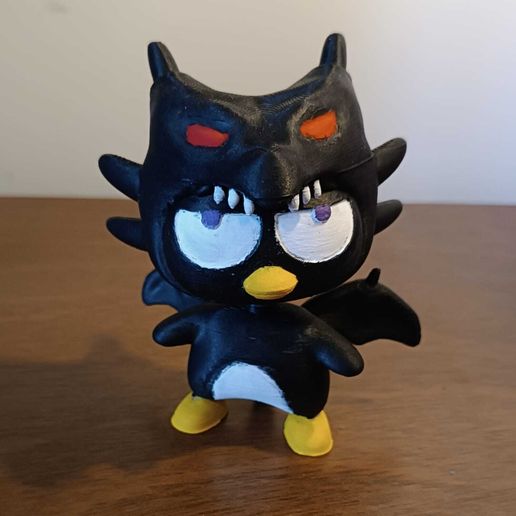 🐉 Badtz-Maru Red-Eyes Black Dragon Yugioh | Yu-Gi-OH X Hello