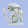 Screenshot-2024-11-08-070751.png Escultura extraterrestre: Modelo de ciencia ficción imprimible en 3D