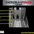 f4.JPG Modu-Fort - Modular Fort for Wargames