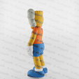 0012.png Kaws Bart Simpson x Bart Simpson Flayed Open