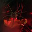 FaceHuggerHalloween2_display_large.jpg Fichier STL gratuit Agisisis Ultimate Alien Face Hugger (40po x 23po - TAILLE VIE !)・Modèle pour impression 3D à télécharger