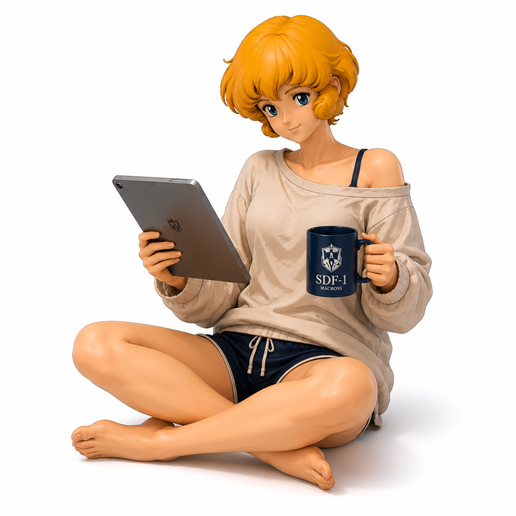 Dana Sterling / Jeanne Francaix /free for a limited time! 3D model