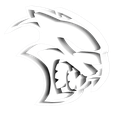 Hellcat-RedEyes-White-Frame-v1.png Dodge Hellcat RedEye Logo