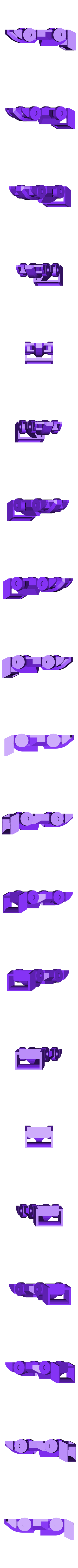 racecar.STL Яйцо с сюрпризом № 8 - Крошечный гоночный автомобиль