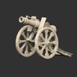 CannonRollingP.jpg Canhão com rodas estáticas