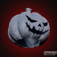 Jack_O_Lantern_Halloween_3d_print_model_stl_file_08.jpg Jack O Lantern Cosplay - Halloween Pumpkin Head Costume - Premium STL