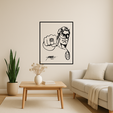 mtqjrs.png Green Lantern Green Lantern Rogues Gallery Wall Art Framed