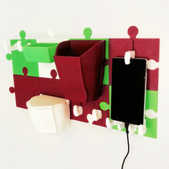 Capture_d_e_cran_2016-02-02_a__18.18.46.png Free STL file Puzzle for kitchen・3D printer model to download