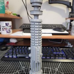 Le sabre laser de Kenobi