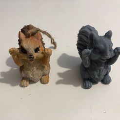 1.jpg Archivo STL Decoración navideña・Objeto imprimible en 3D para descargar