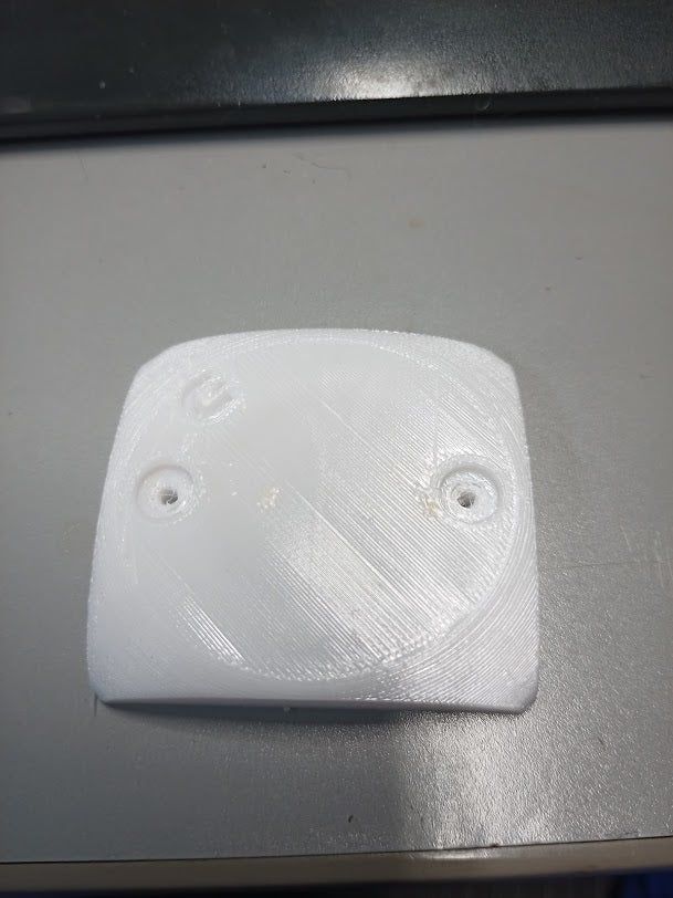 Archivo STL gratis RV Cargo Doors de impresión en 3D para