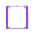 Bed.stl 1932 Ford Pickup 3D-Druck Bausatz