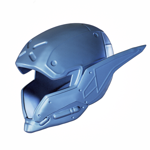 Apex Legends Horizon Barrier Braker Helmet Fan Art - Barrier Braker Helmet - Fan Art