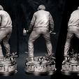 110822-Wicked-Jack-Torrance-Sculpture-03.jpg Wicked Movies Jack Torrance Sculpture: Tested and ready for 3d printing