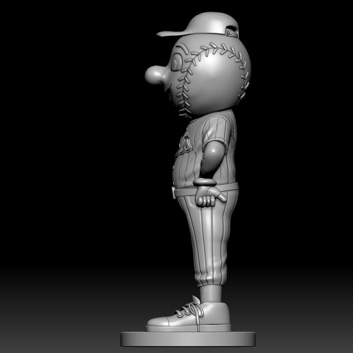 4.jpg Mr. Met-Maskottchen