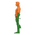 side.jpg Aquaman - ARTICULATED POSEABLE ACTION FIGURE 100mm